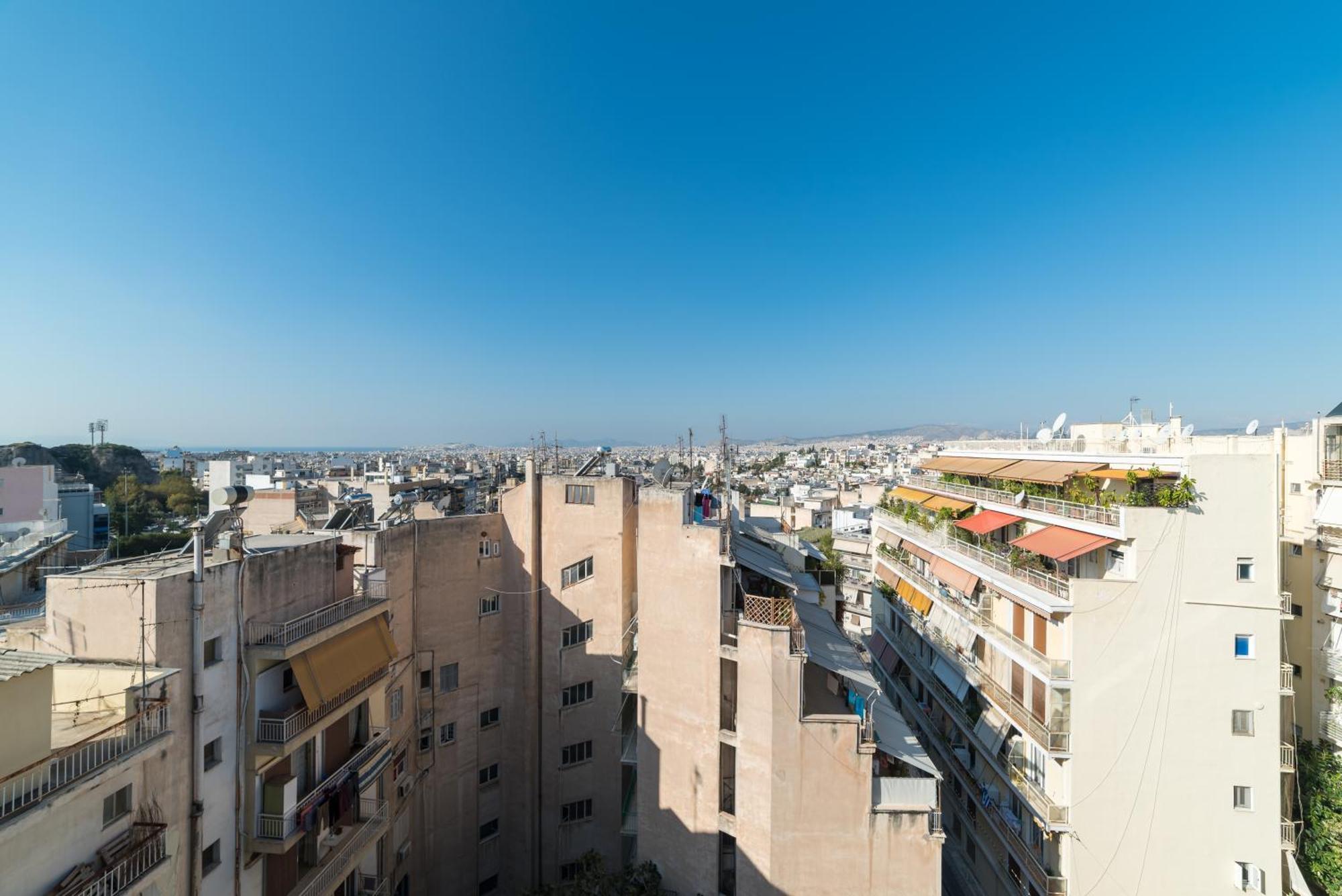 Kookaki By Zoia Living Apartamento Atenas Exterior foto